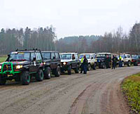 J&auml;sensafari 27.10.2007